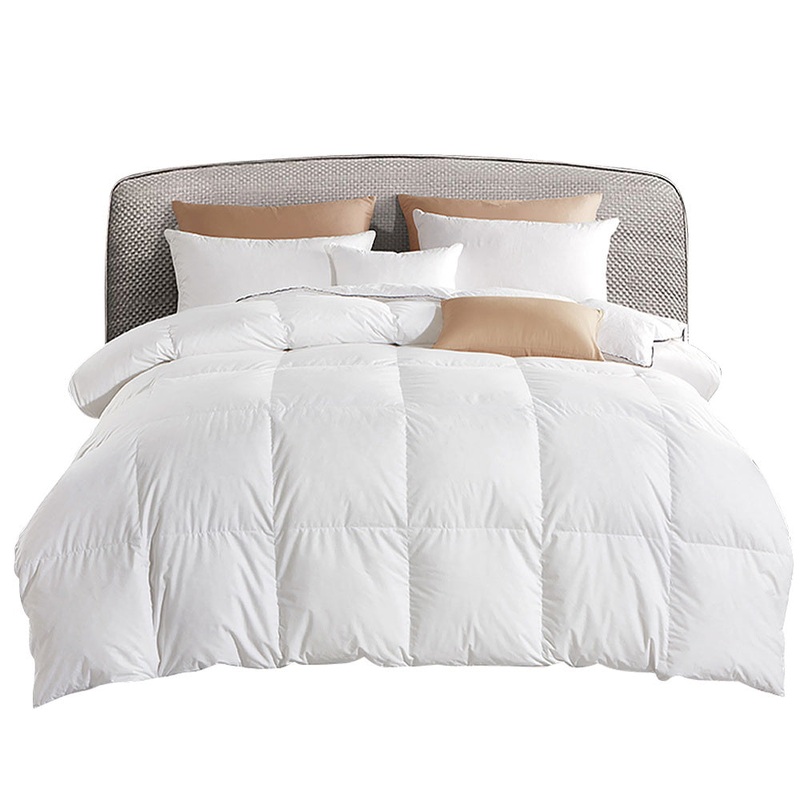 Giselle Bedding 700GSM Goose Down Feather Quilt King