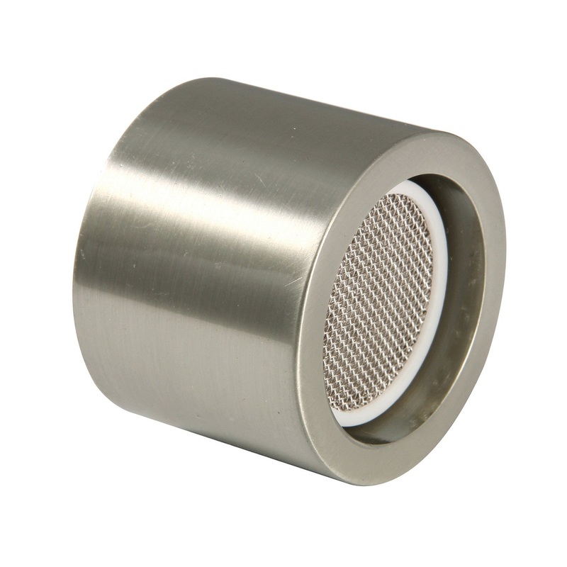 Cal Green KSSA8158 Stream Shaper, Female Thread, Brushed Nickel