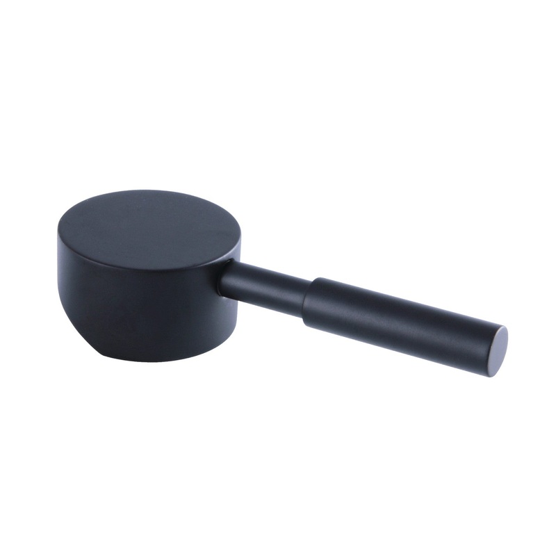 Concord KSH8110DL Metal Lever Handle, Matte Black