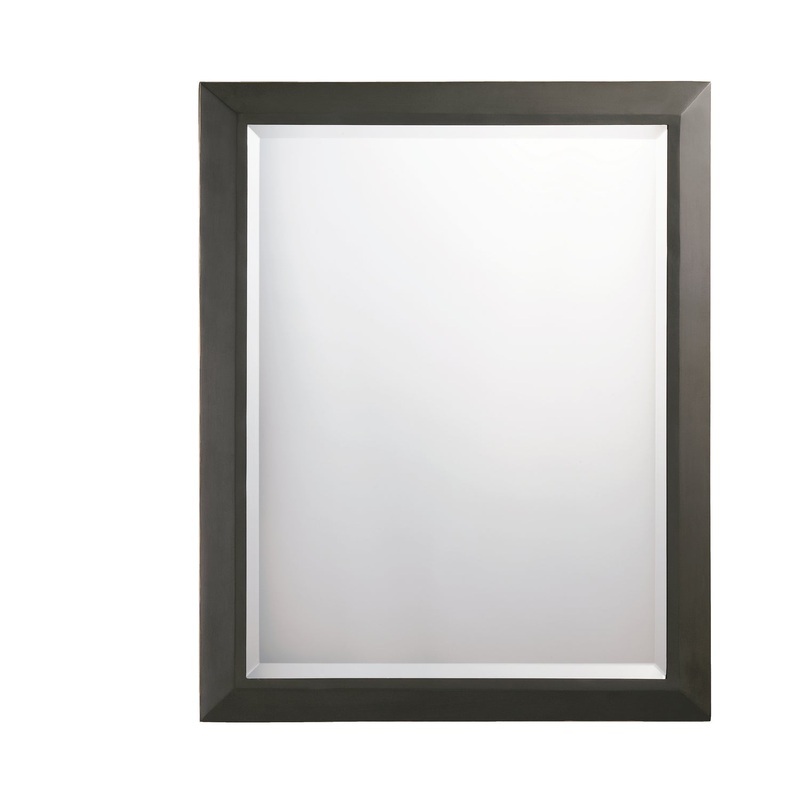 Kichler 41011OZ Mirror, Olde Bronze