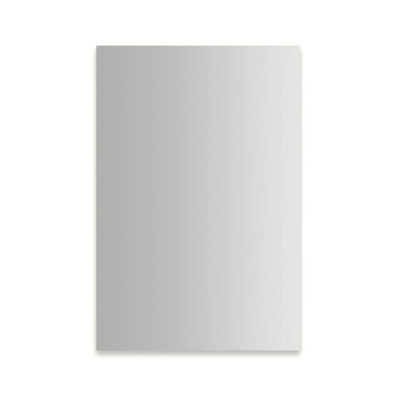 Medicine Cabinet M Series Reserve 20 x 30 x 4 Inch 1 Doors Mirrored Slow Closing Right Polished Edge/Electric/Interior Light