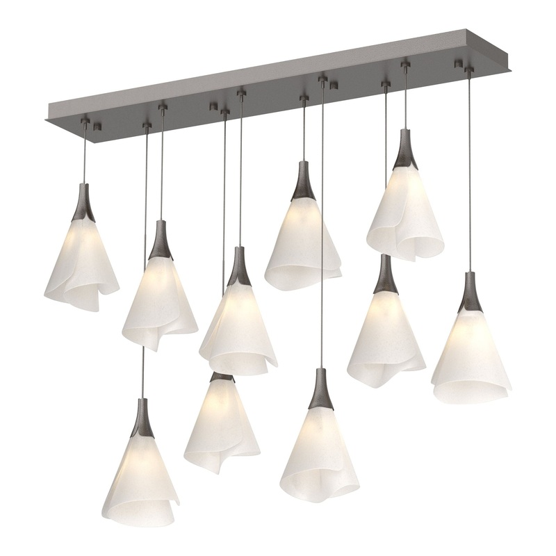 Mobius 10-Light Pendant Oil Rubbed Bronze