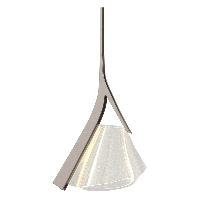 Mobius LED Mini Pendant Bronze