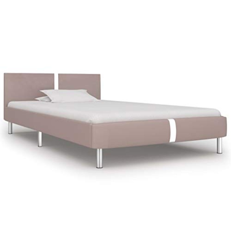 SKM Giroletto Cappuccino in Similpelle 90×200 cm (19.25kg)