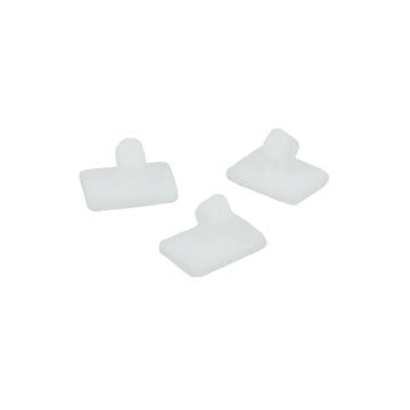 American Lighting PE-SLOT-CLIP Slot Clip Needed To Attach Insert To Drywall Housing