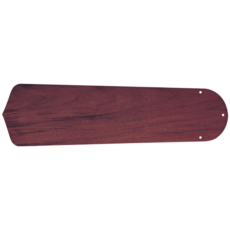 Craftmade B544S-WB6 Custom Wood 44″ Blades Walnut (Discontinued)