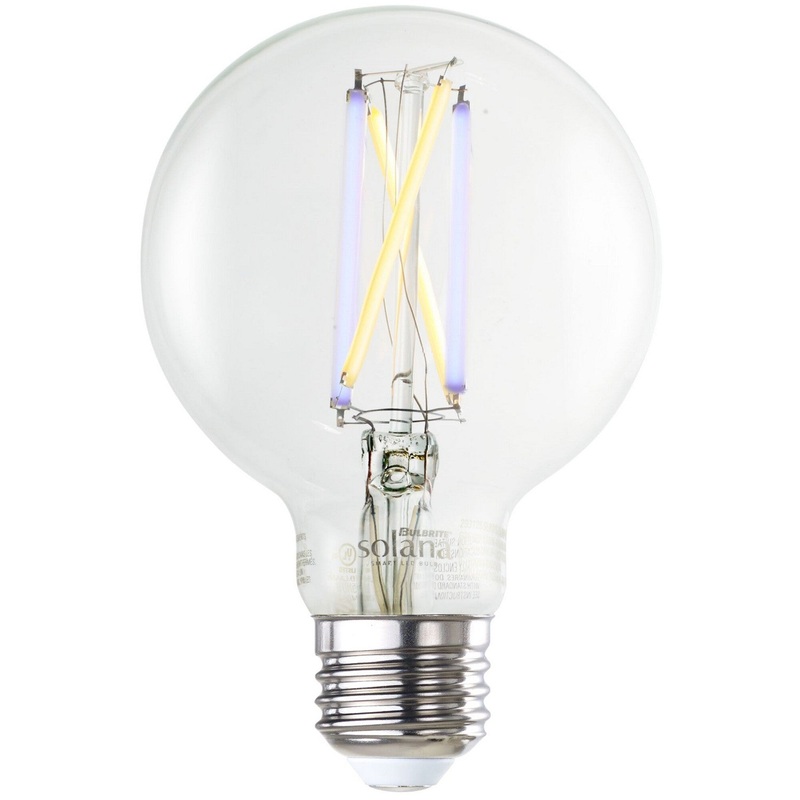 Bulbrite 293125 SMART Light Bulb Clear