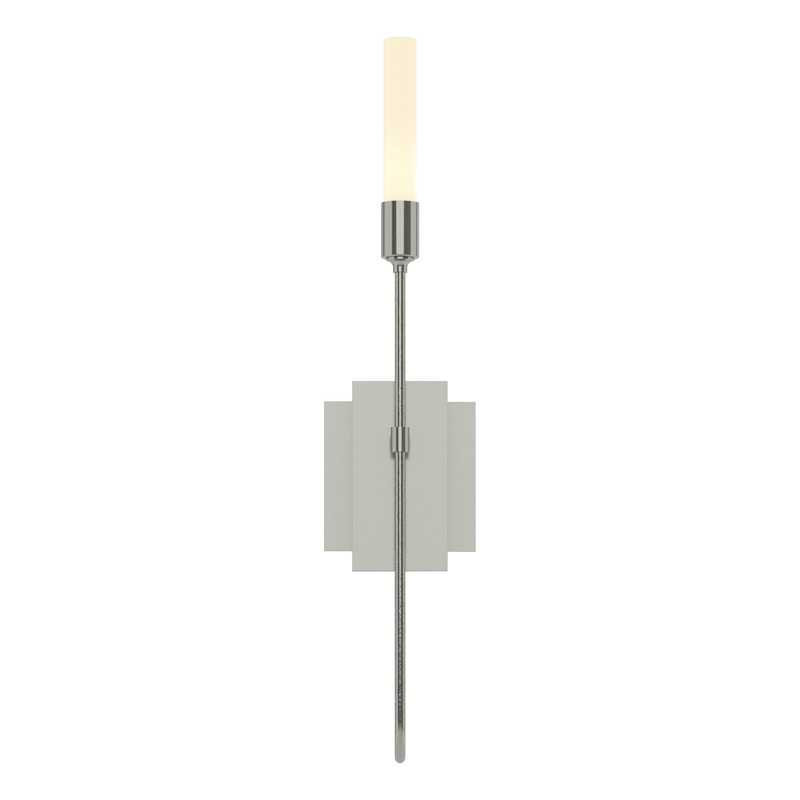 Lisse 1-Light Sconce Sterling