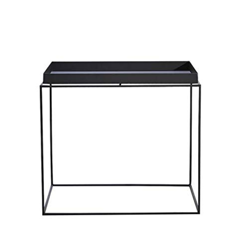 Yyqx comodino in ferro comodino comodino in stile nordico creativo piccolo appartamento soggiorno quadrato moderno e minimalista personalit comodino