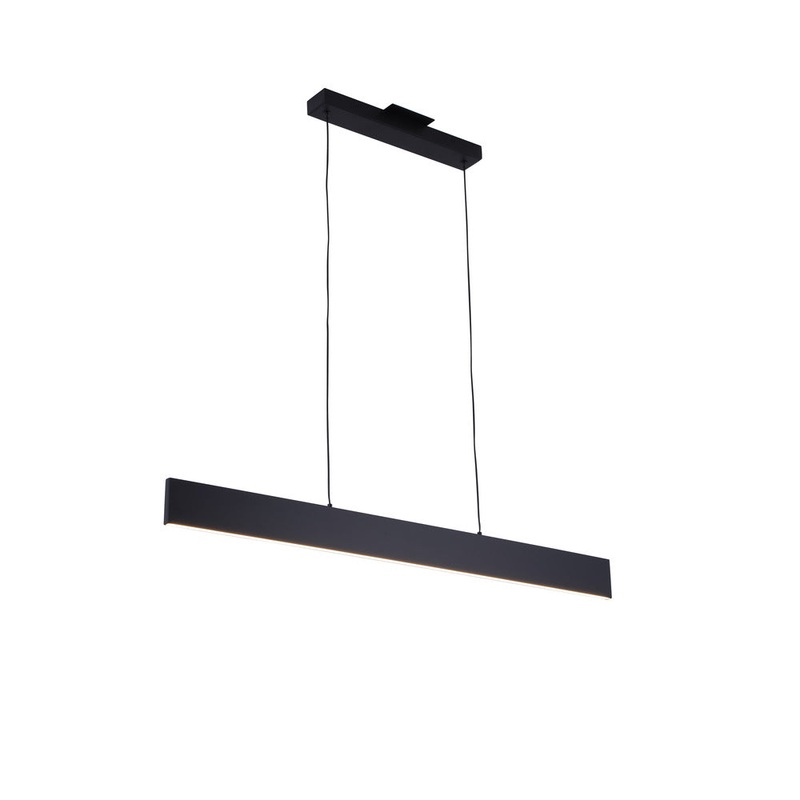 Zola LED Pendant Black