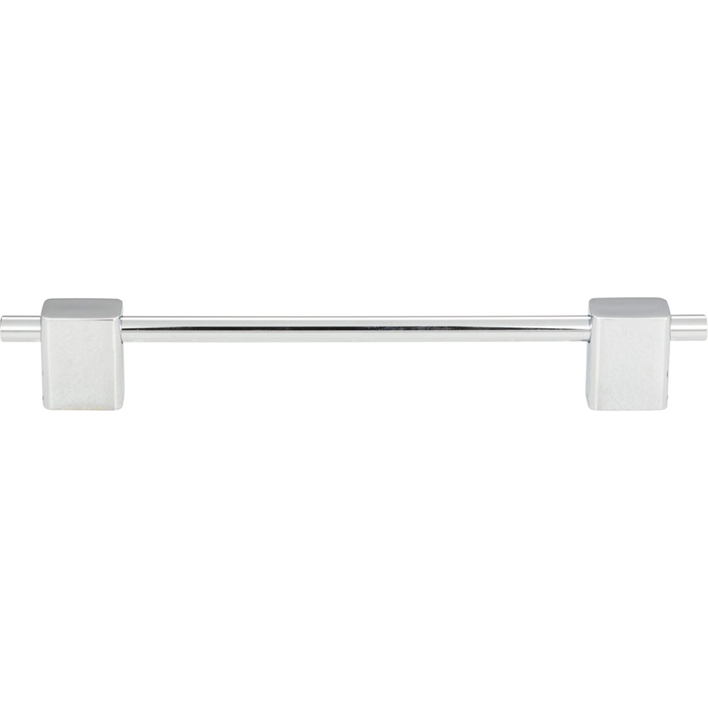 Atlas Homewares Element Pull 6 5/16 Inch (c-c) Polished Chrome