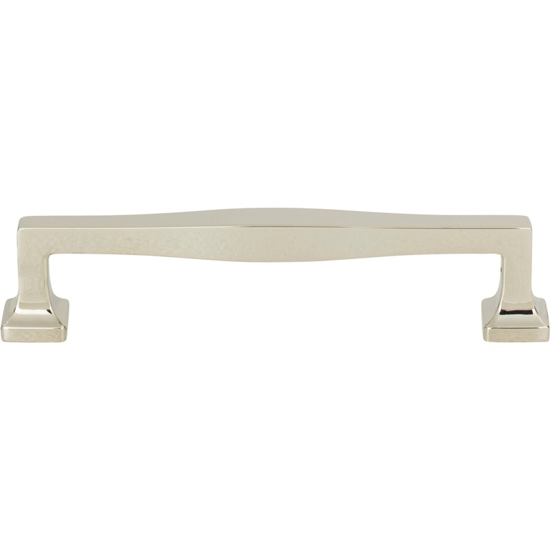 Atlas Homewares Kate Pull 5 1/16 Inch (c-c) Polished Nickel