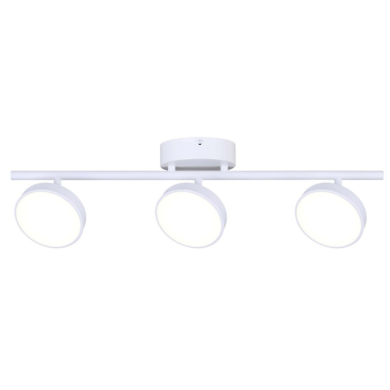 Canarm LT257A03WH Neelia LED Track Light White