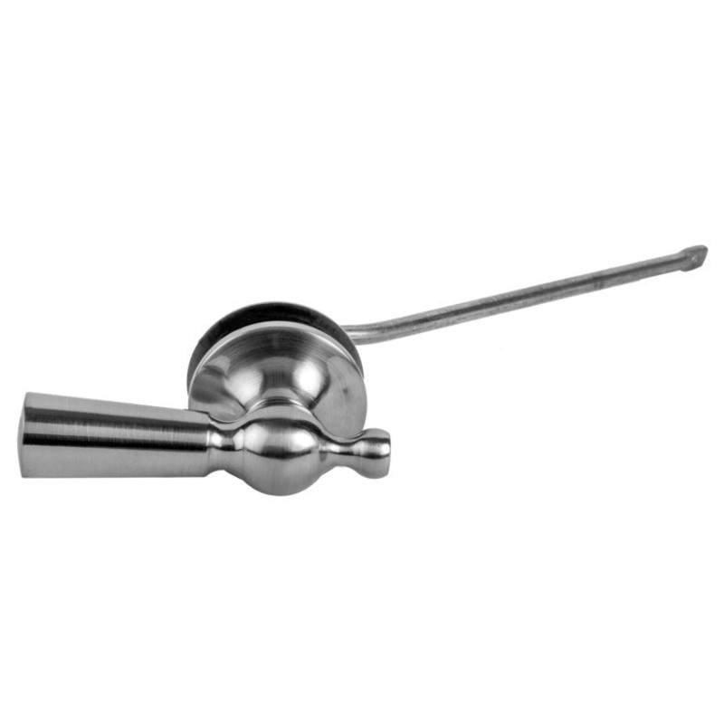 Trip Lever Front Mount Caramel Bronze Brass for American Standard 7381406-200 Length 6-15/16 Inch