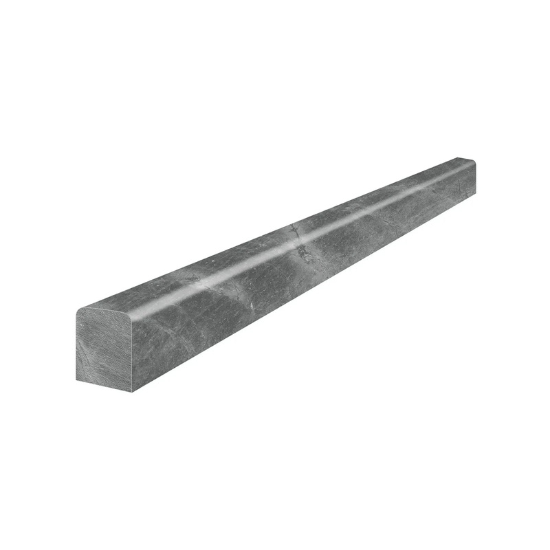 1/2″ x 12″ Gemma Mystique Honed Marble Deco-Bar – Mini 1/2″ X 12″ x
