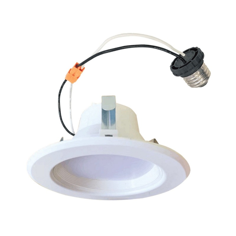 Bulbrite 773115 Recessed Recessed Downlight White