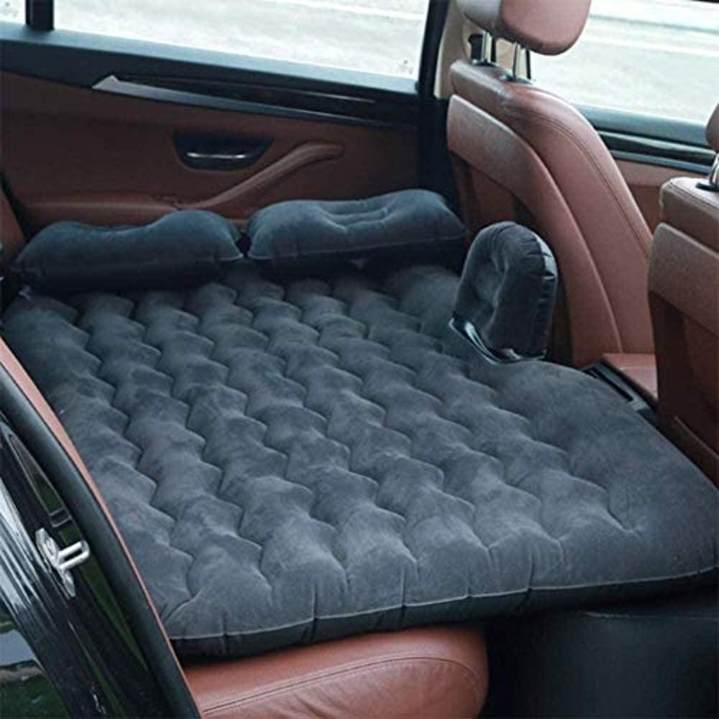 HongLianRiven Lettino da Viaggio Letto Gonfiabile Tutto Utilizzare Car Travel Seasons di Base Comune SUV Berlina Be Car Materassino Auto Gonfiabile Bed applicabile Corsa del Fumetto Bed 5-21