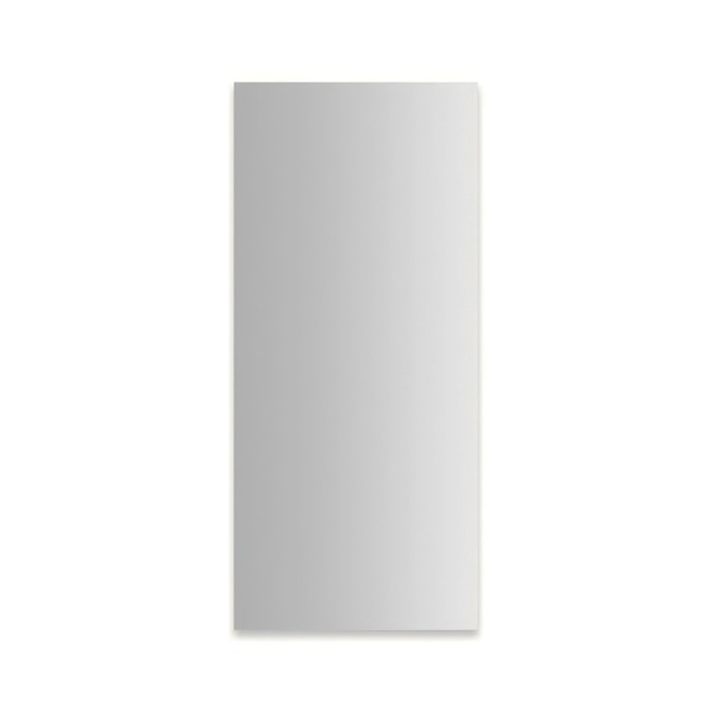 Medicine Cabinet M Series Reserve 16 x 36 x 4 Inch 1 Doors Mirrored Polished Edge/Non-Electric